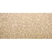 Meridiana Ceramiche Essenze Beige Ins. Dots
